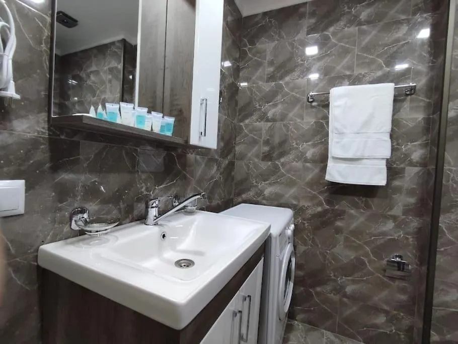 Leo Group Luxury Apartment 13-291 Sunrise باتومي