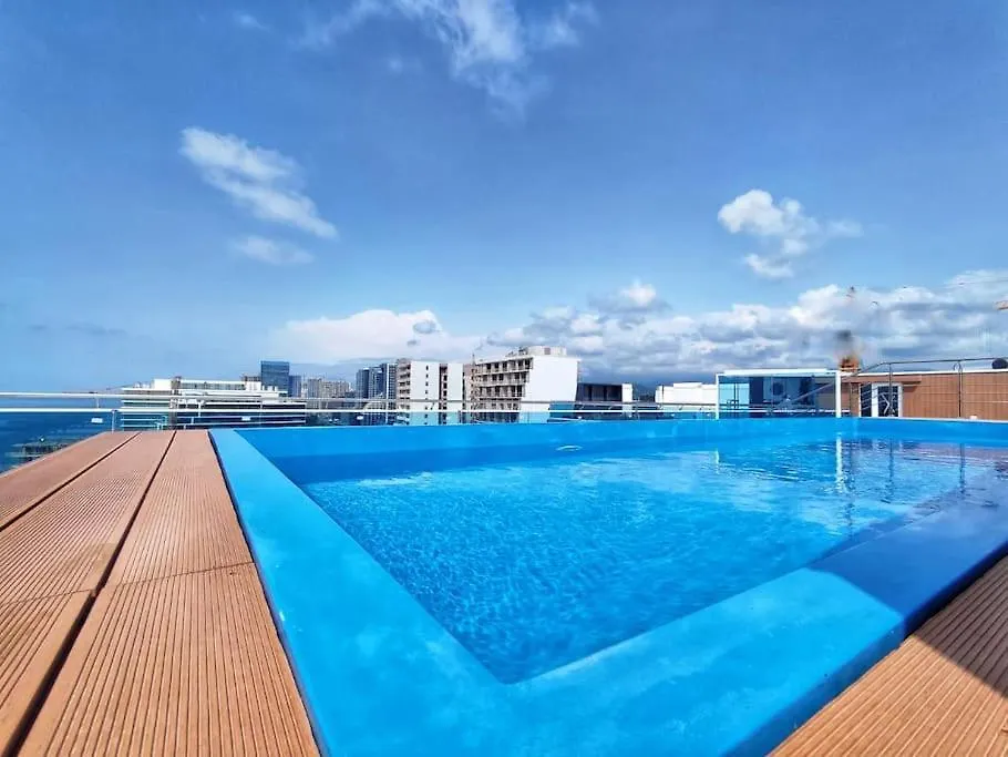 Leo Group Luxury Apartment 13-291 Sunrise باتومي