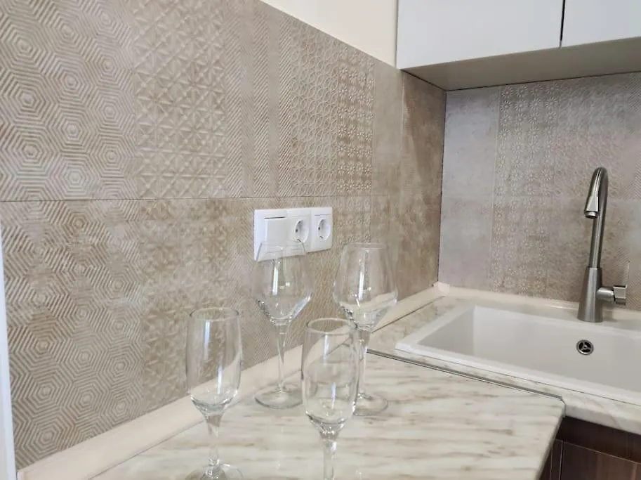 Leo Group Luxury Apartment 13-291 Sunrise باتومي