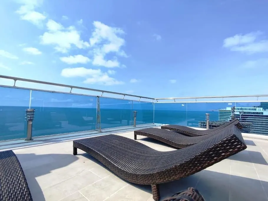 Leo Group Luxury Apartment 13-291 Sunrise باتومي