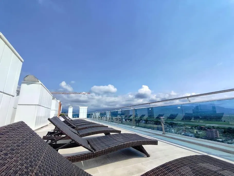 Leo Group Luxury Apartment 13-291 Sunrise باتومي